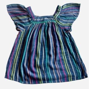 Cat & Jack girls blouse size 7/8